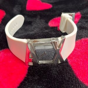Armani Exchange Watch Silicon strap